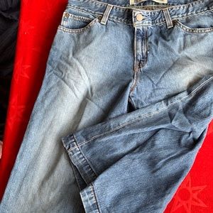 Ladies wide leg Bermudas